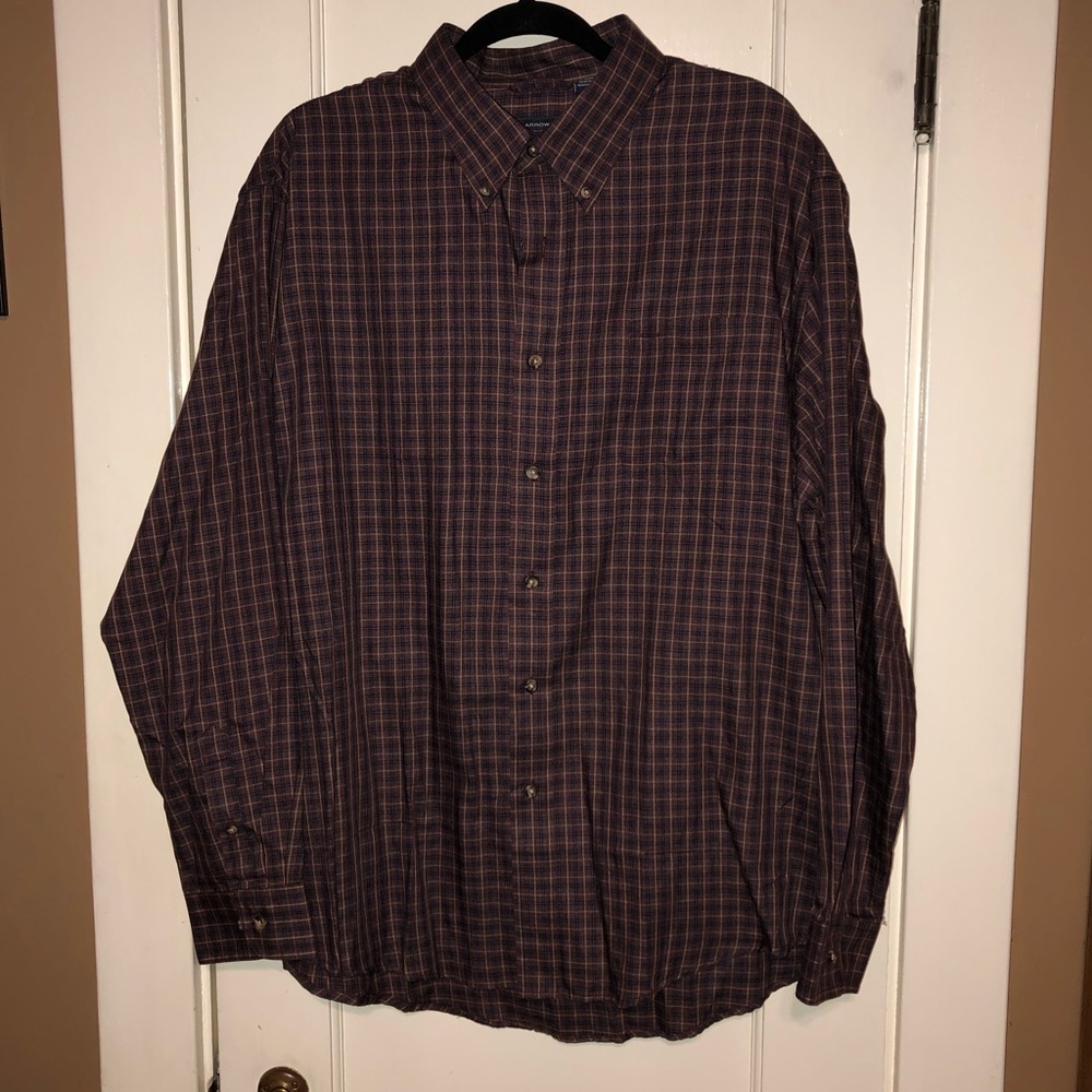 ARROW Men’s button-down